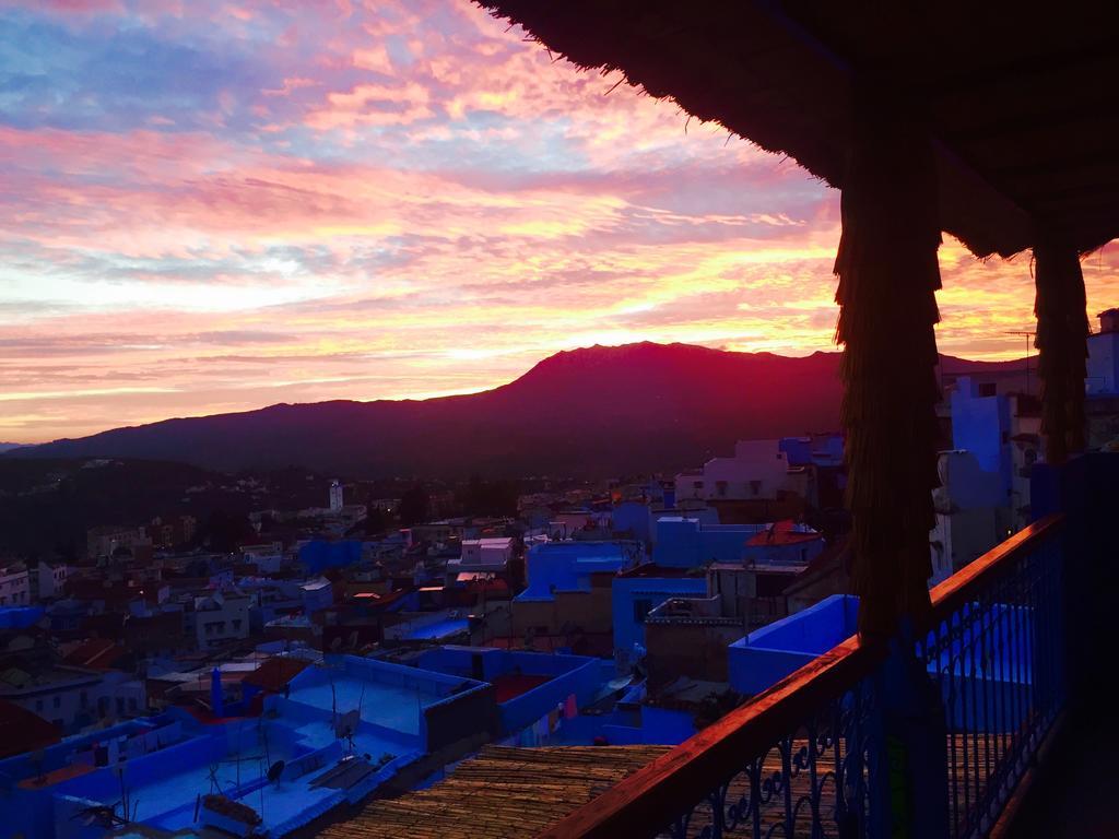 Riad Rifandalus Chefchaouen Exterior photo