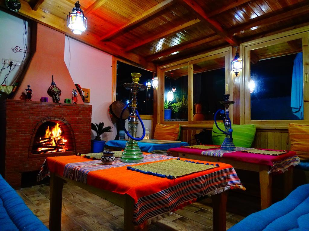 Riad Rifandalus Chefchaouen Exterior photo