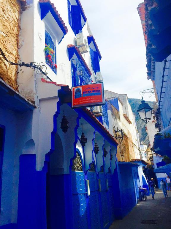 Riad Rifandalus Chefchaouen Exterior photo