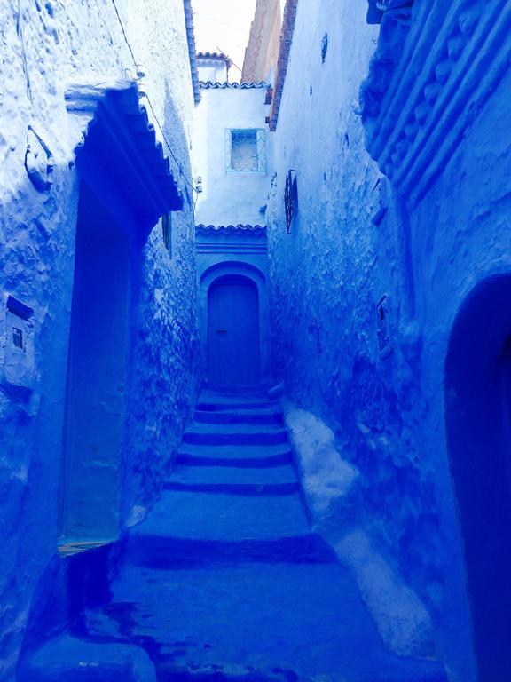 Riad Rifandalus Chefchaouen Exterior photo