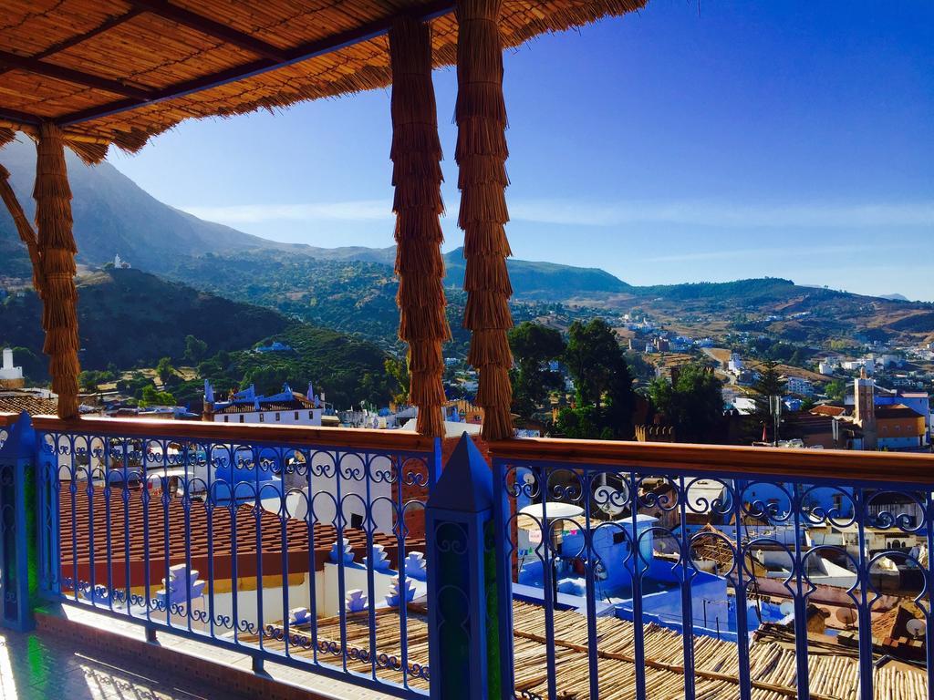 Riad Rifandalus Chefchaouen Exterior photo