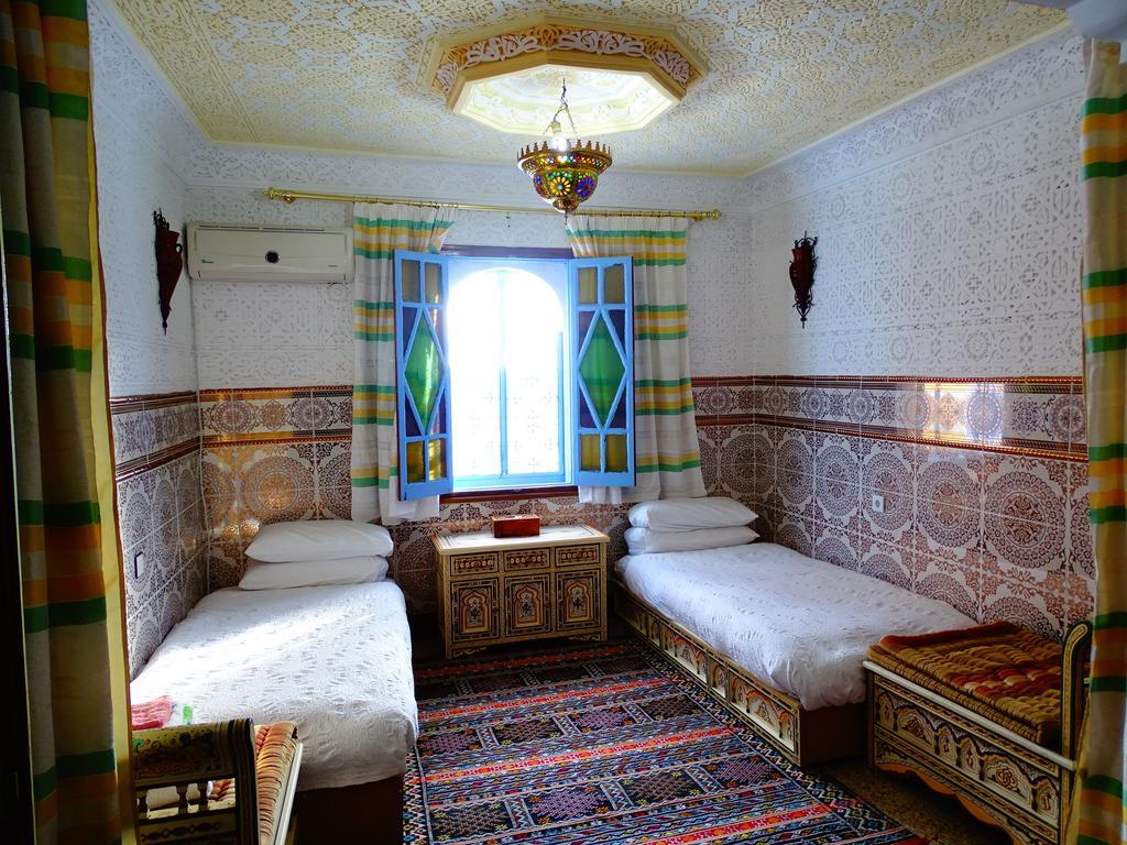 Riad Rifandalus Chefchaouen Room photo