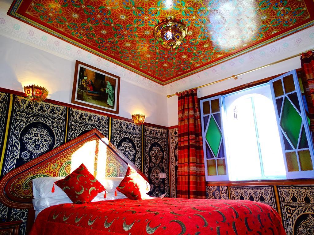 Riad Rifandalus Chefchaouen Exterior photo
