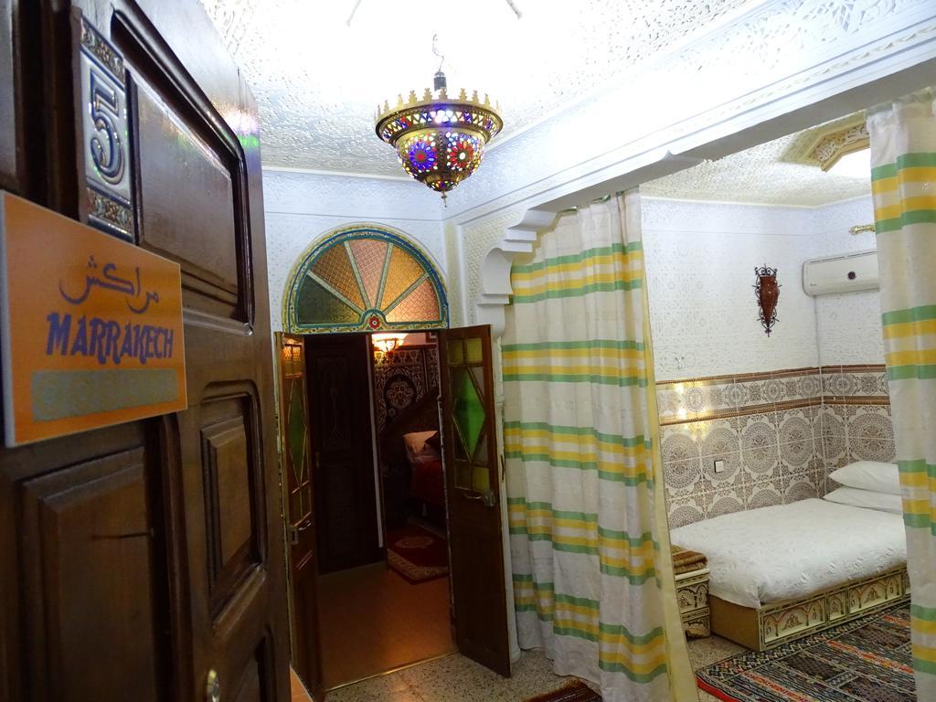 Riad Rifandalus Chefchaouen Room photo