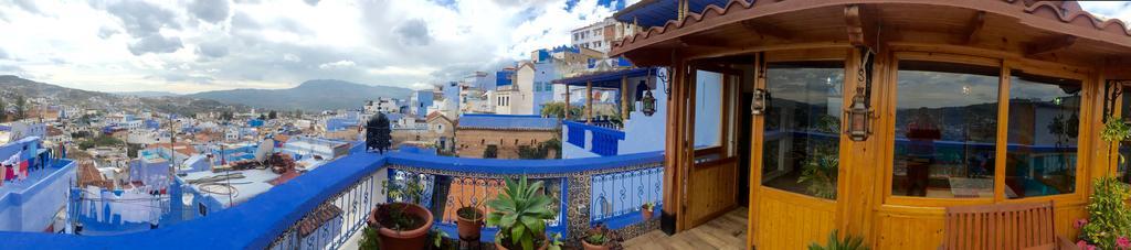 Riad Rifandalus Chefchaouen Exterior photo