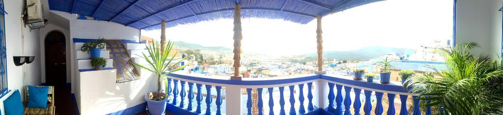 Riad Rifandalus Chefchaouen Exterior photo