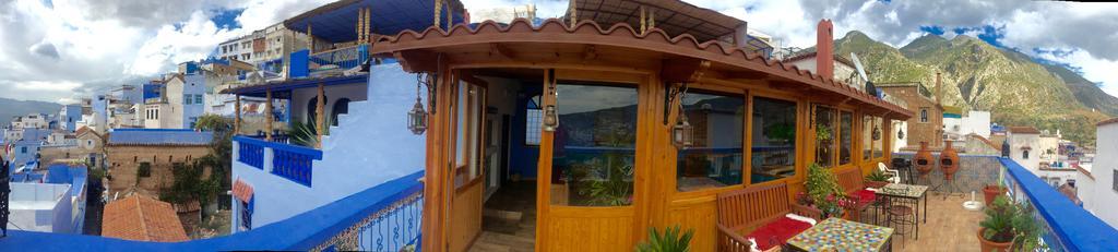 Riad Rifandalus Chefchaouen Exterior photo