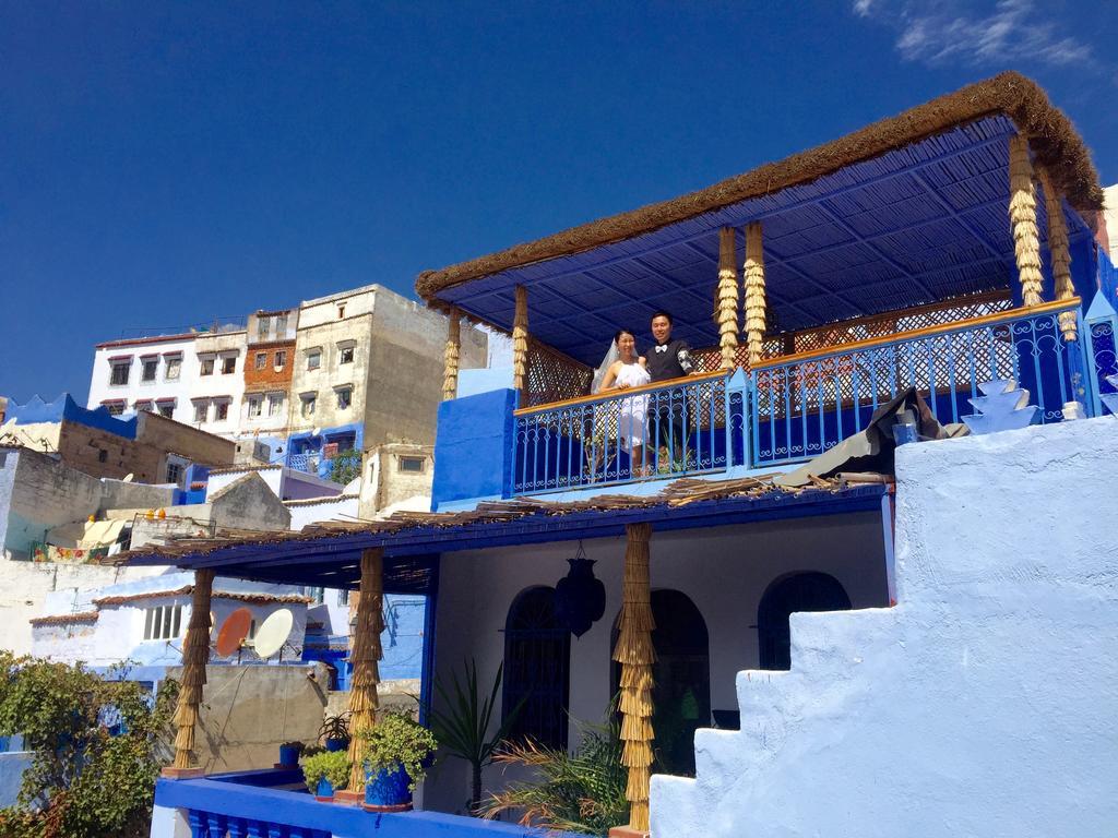 Riad Rifandalus Chefchaouen Exterior photo