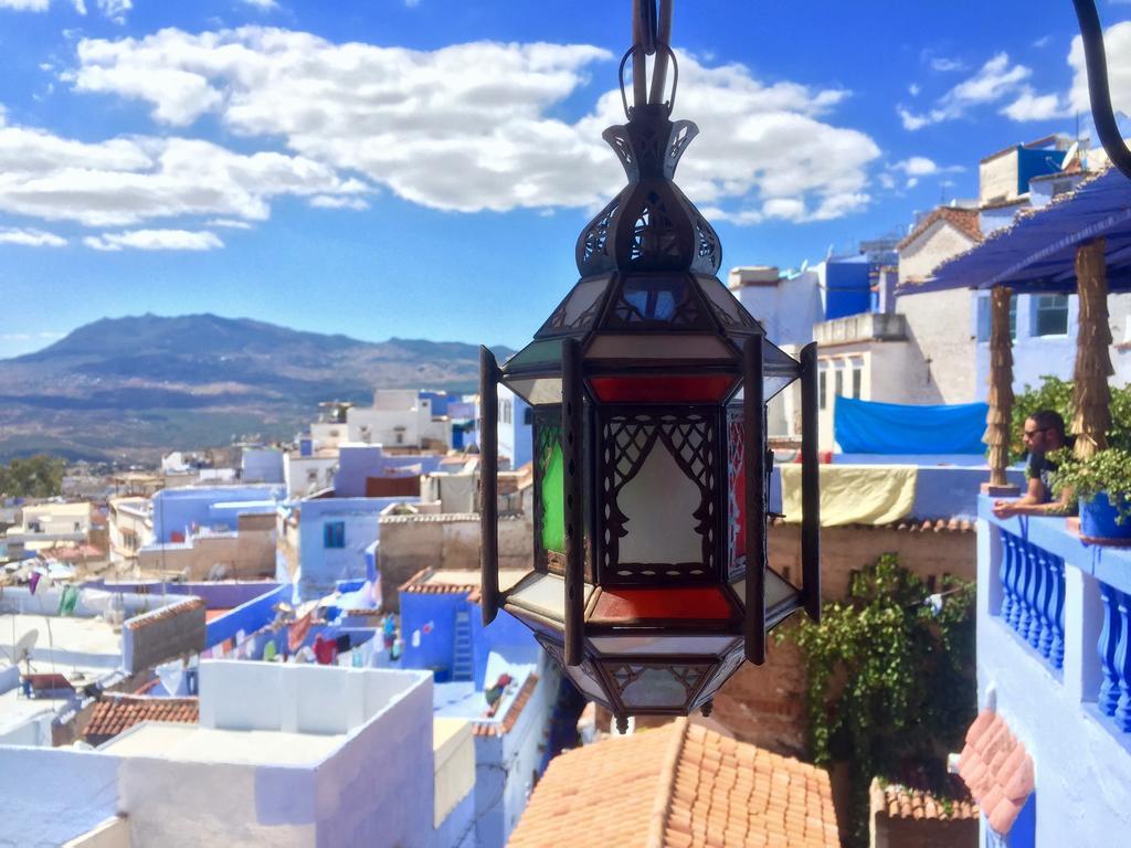 Riad Rifandalus Chefchaouen Exterior photo