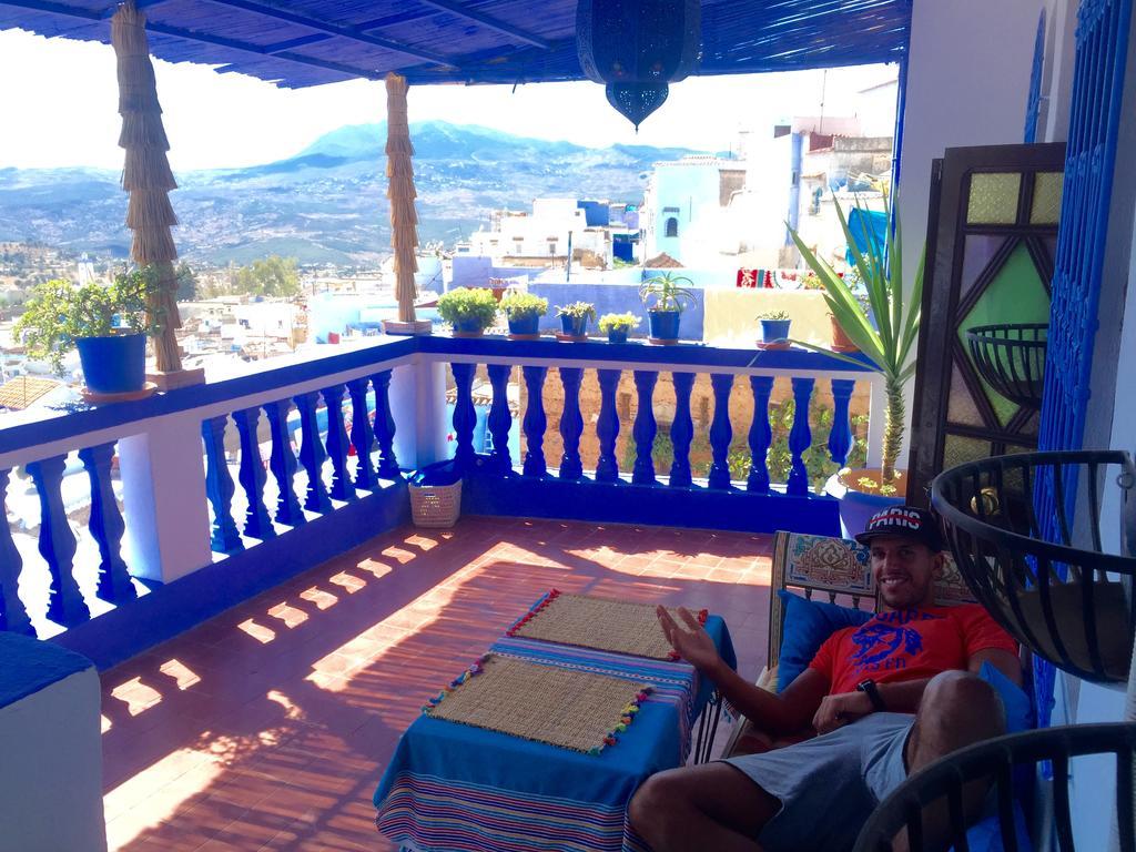 Riad Rifandalus Chefchaouen Exterior photo