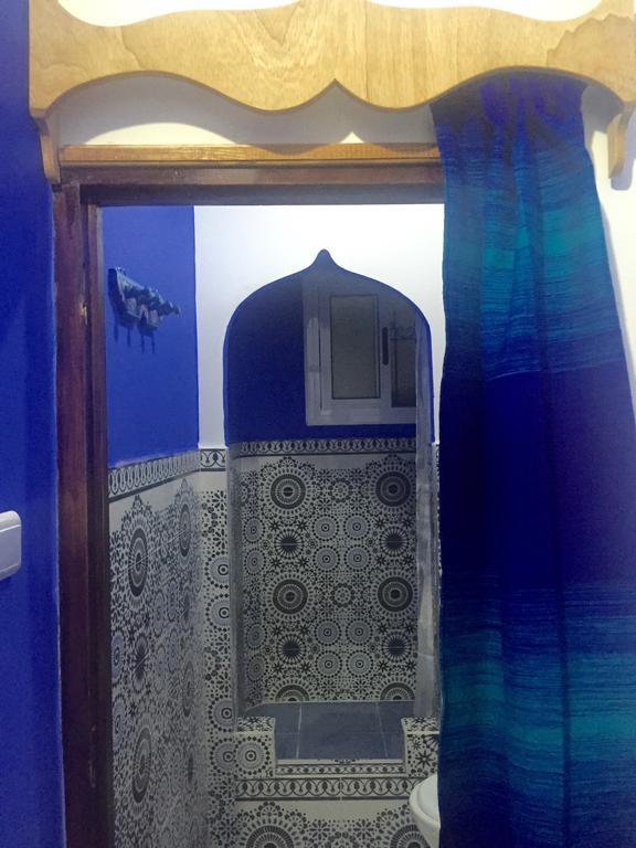 Riad Rifandalus Chefchaouen Exterior photo