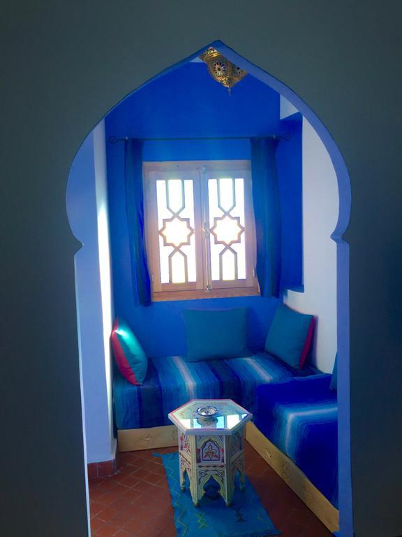 Riad Rifandalus Chefchaouen Exterior photo