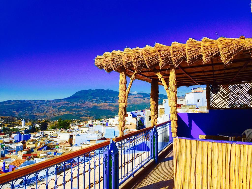 Riad Rifandalus Chefchaouen Exterior photo