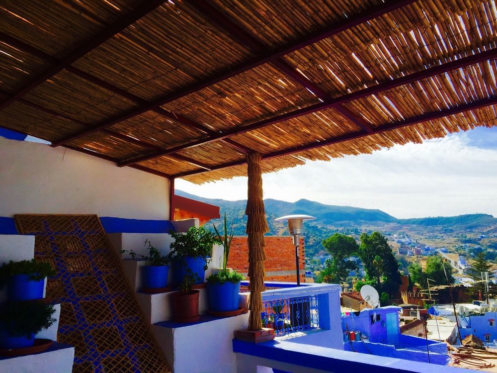 Riad Rifandalus Chefchaouen Exterior photo
