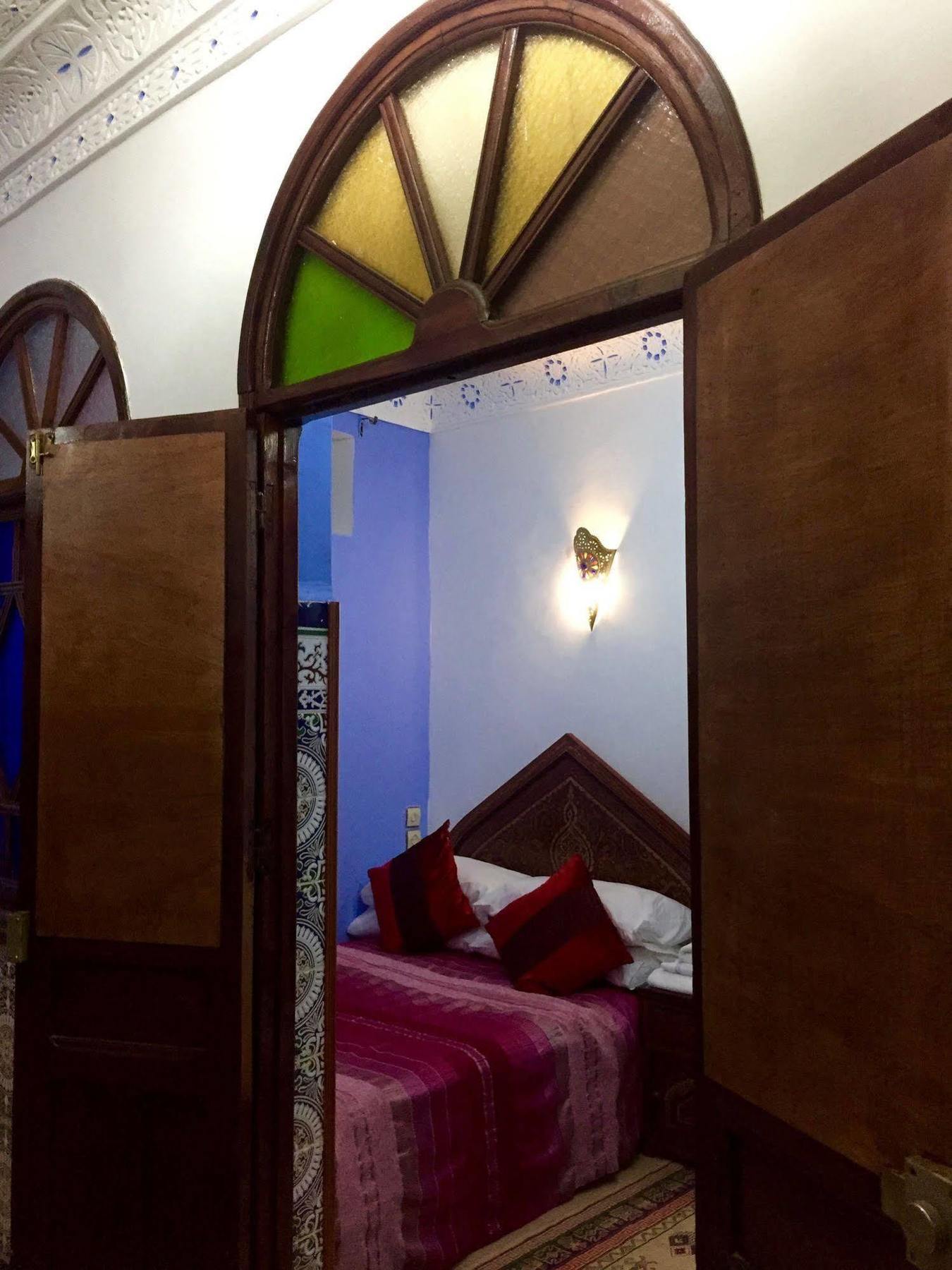 Riad Rifandalus Chefchaouen Exterior photo