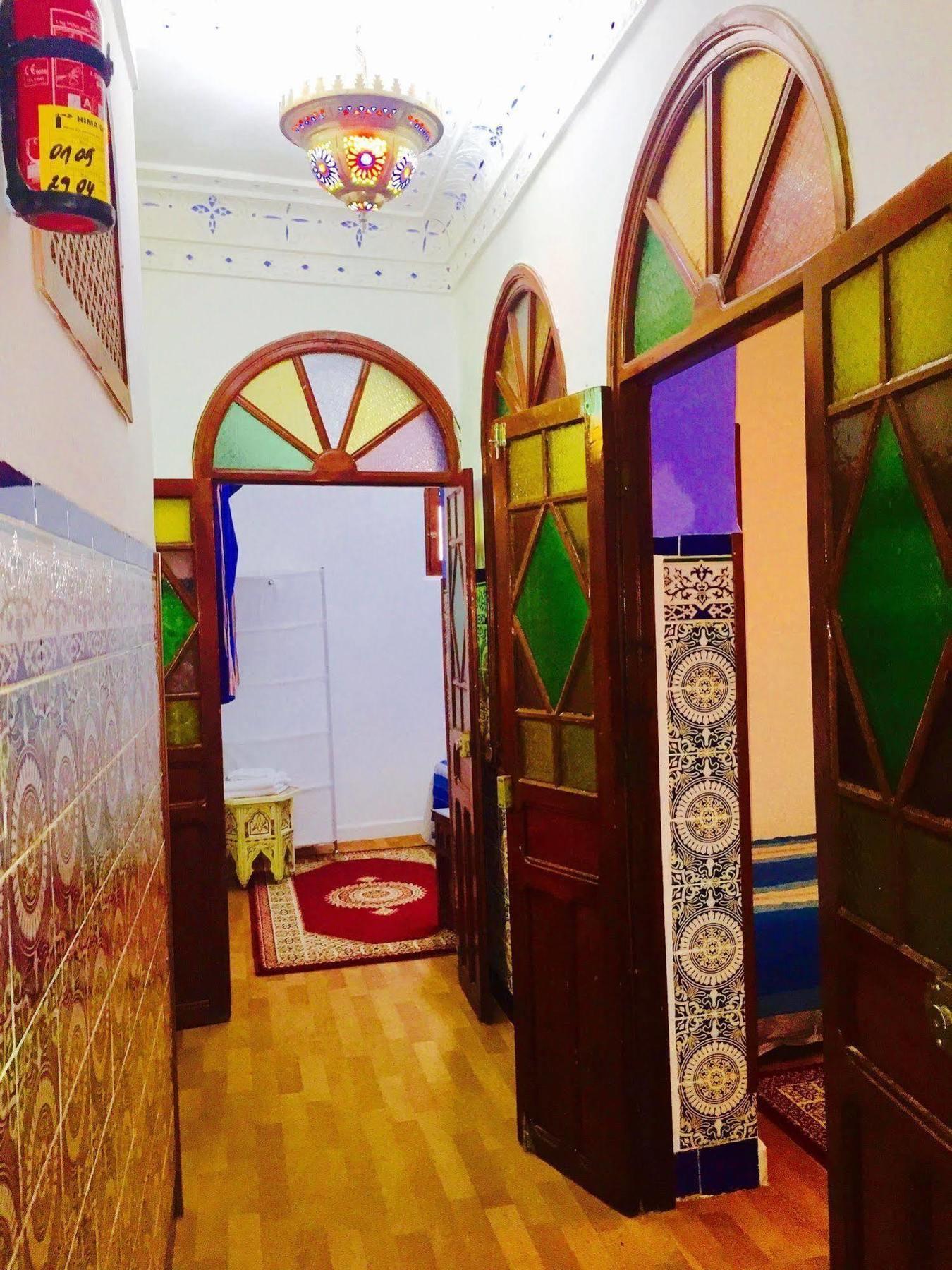 Riad Rifandalus Chefchaouen Exterior photo
