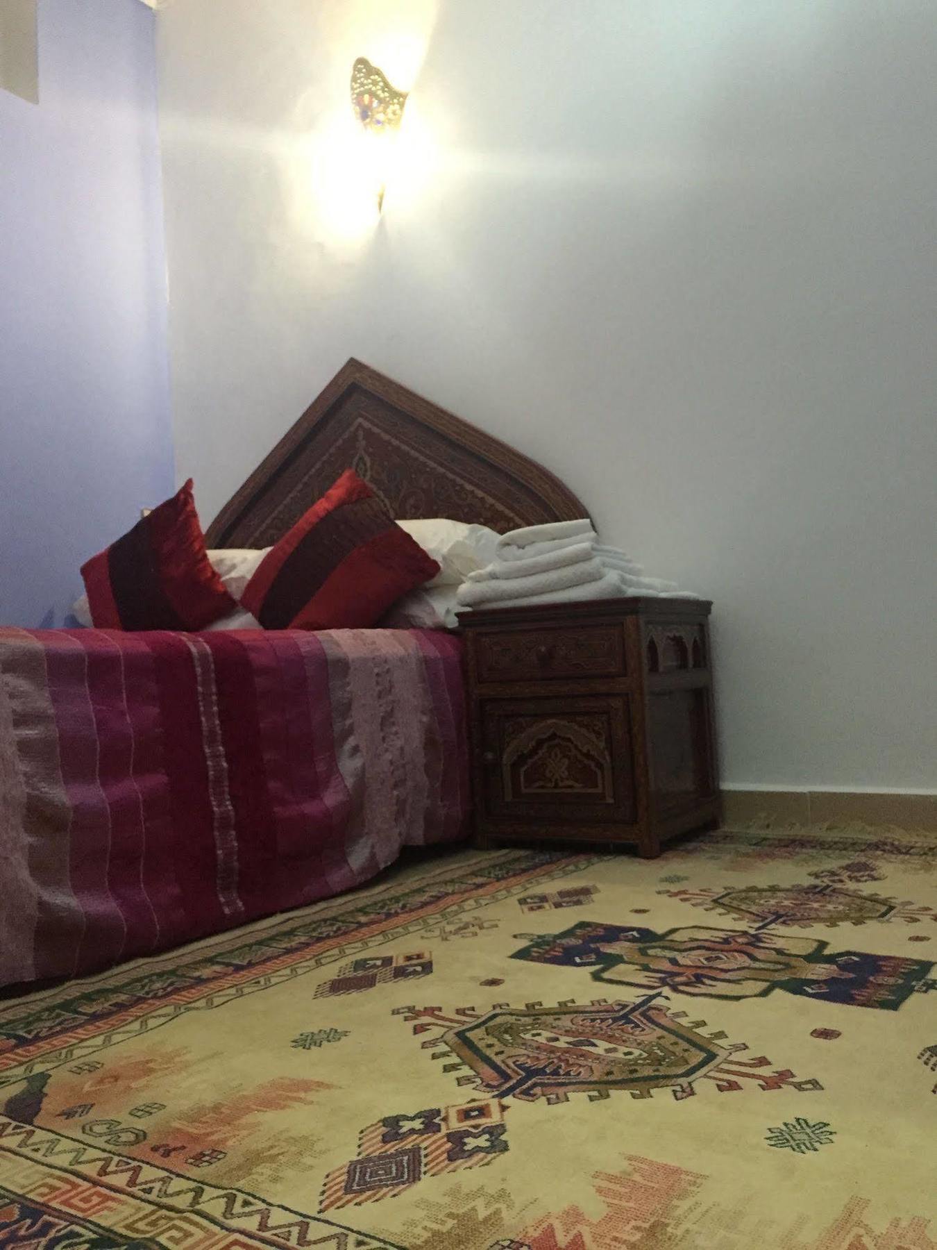 Riad Rifandalus Chefchaouen Exterior photo