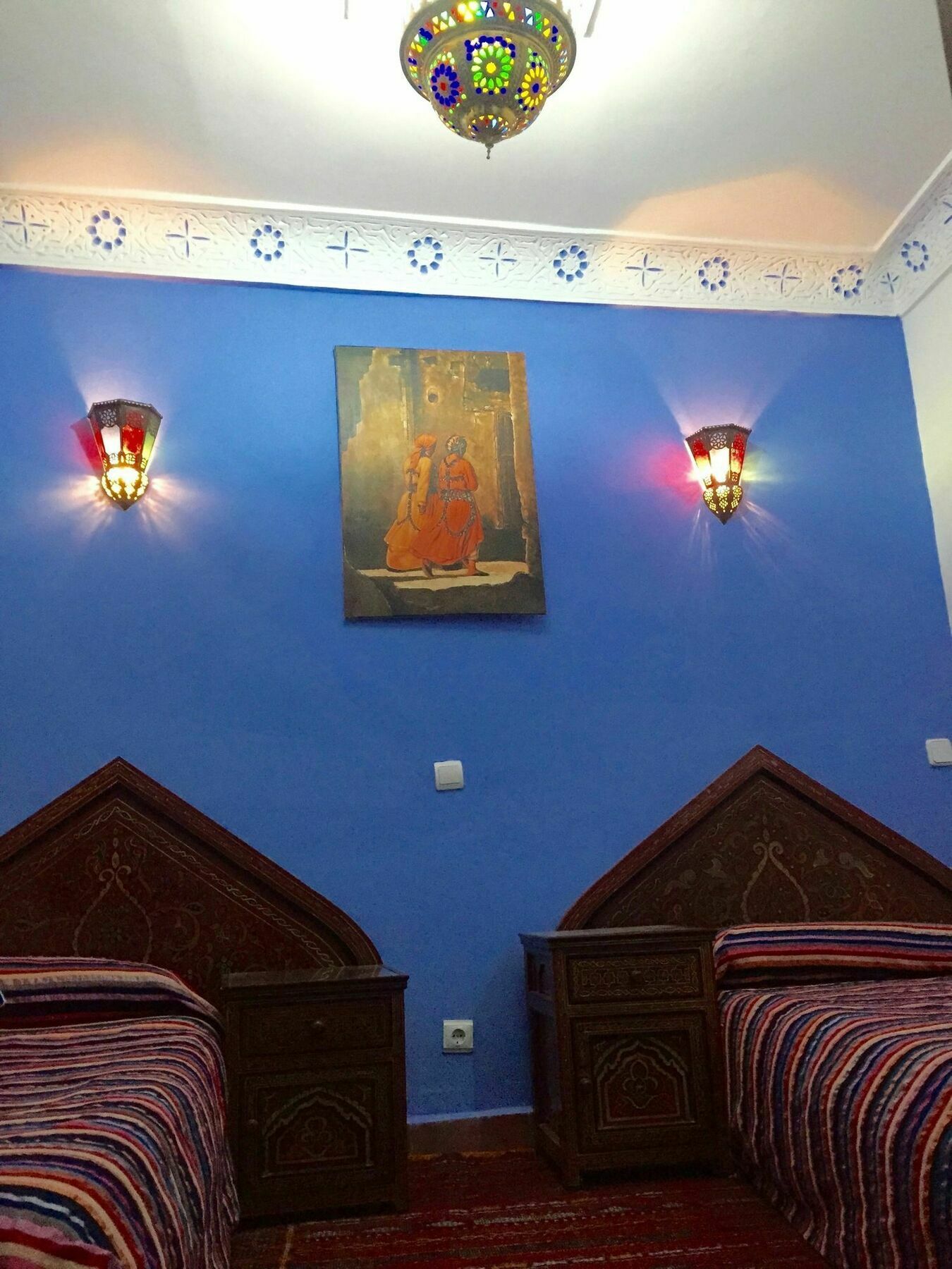 Riad Rifandalus Chefchaouen Exterior photo