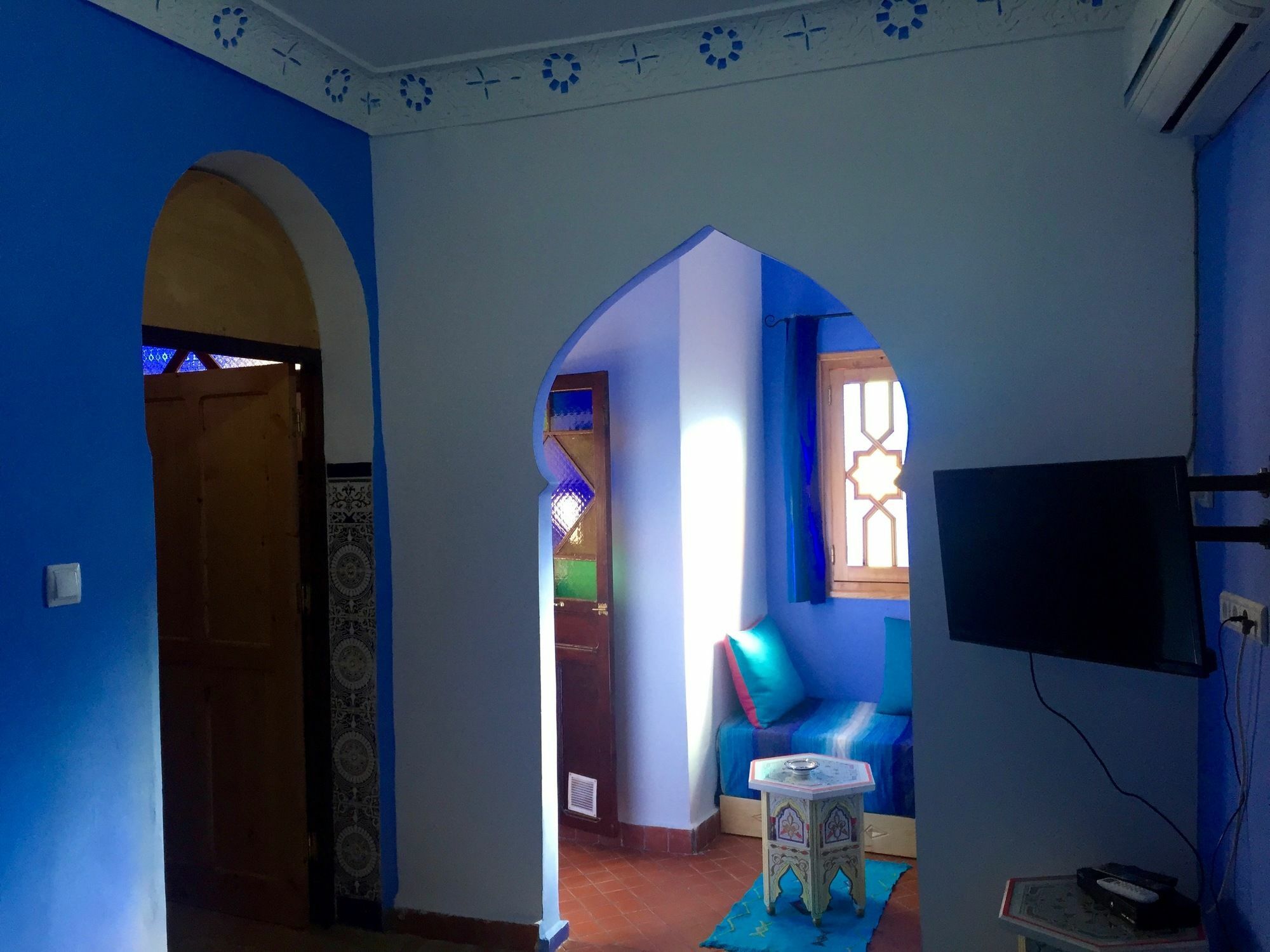 Riad Rifandalus Chefchaouen Exterior photo
