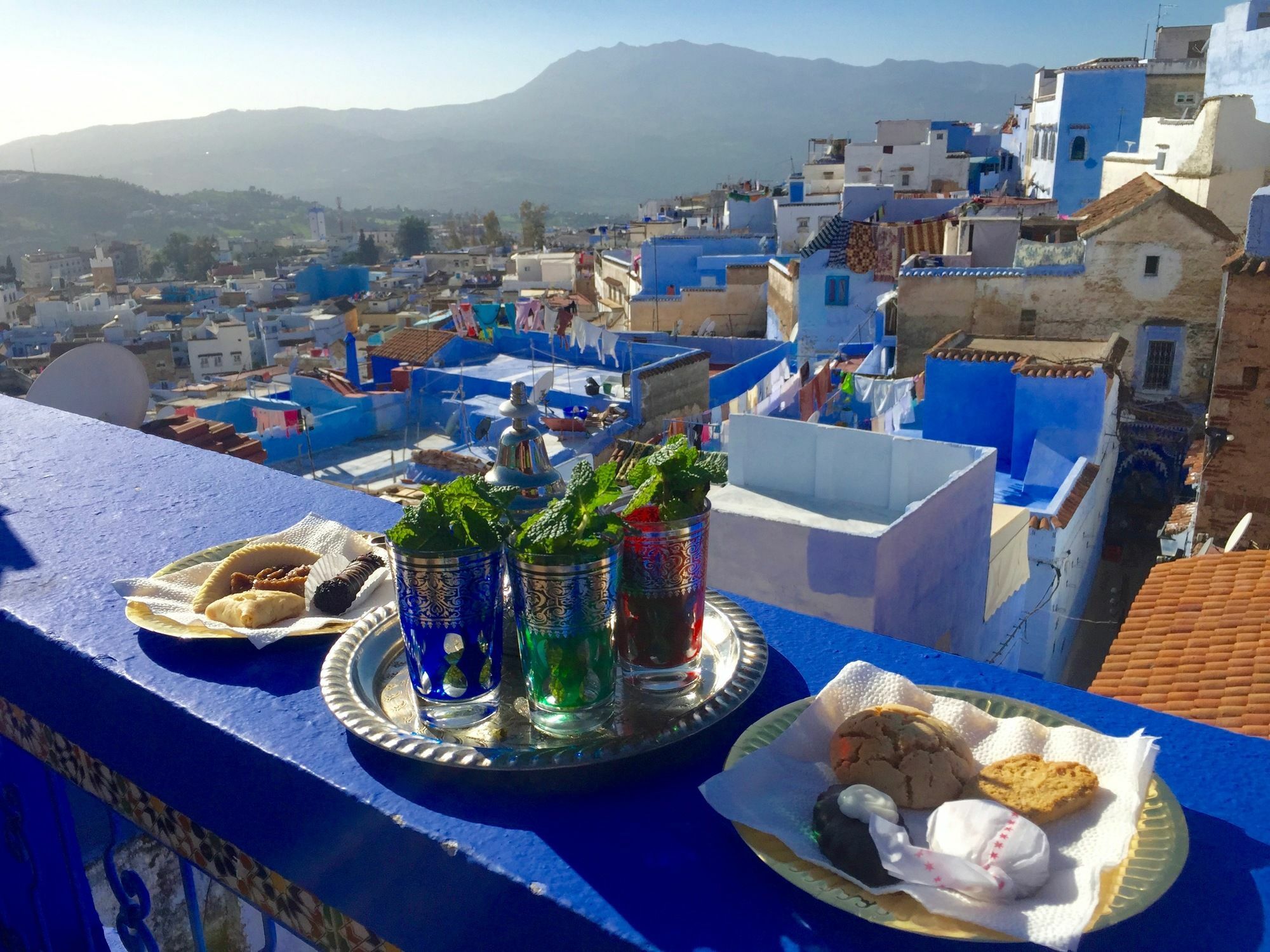 Riad Rifandalus Chefchaouen Exterior photo