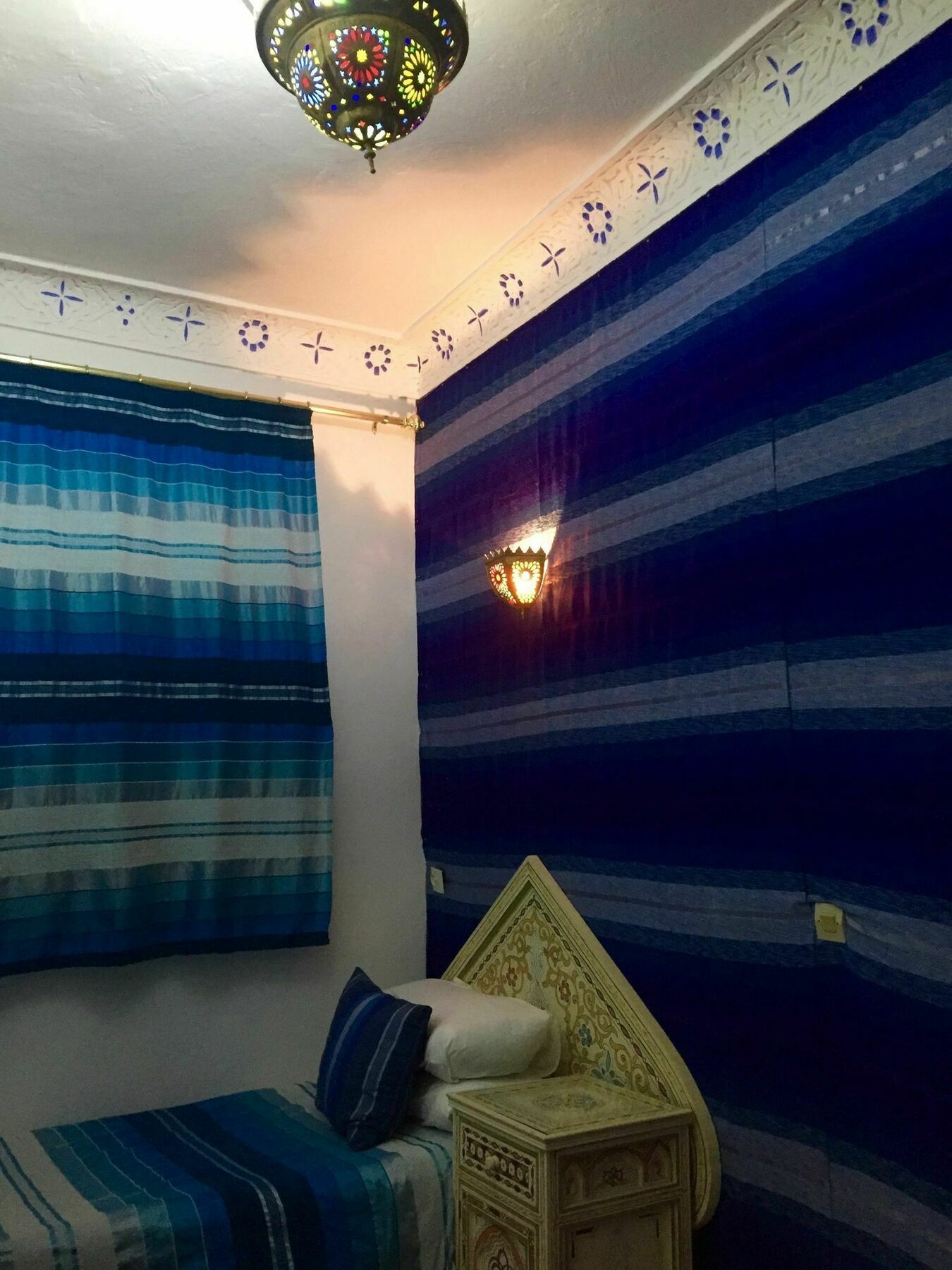 Riad Rifandalus Chefchaouen Exterior photo