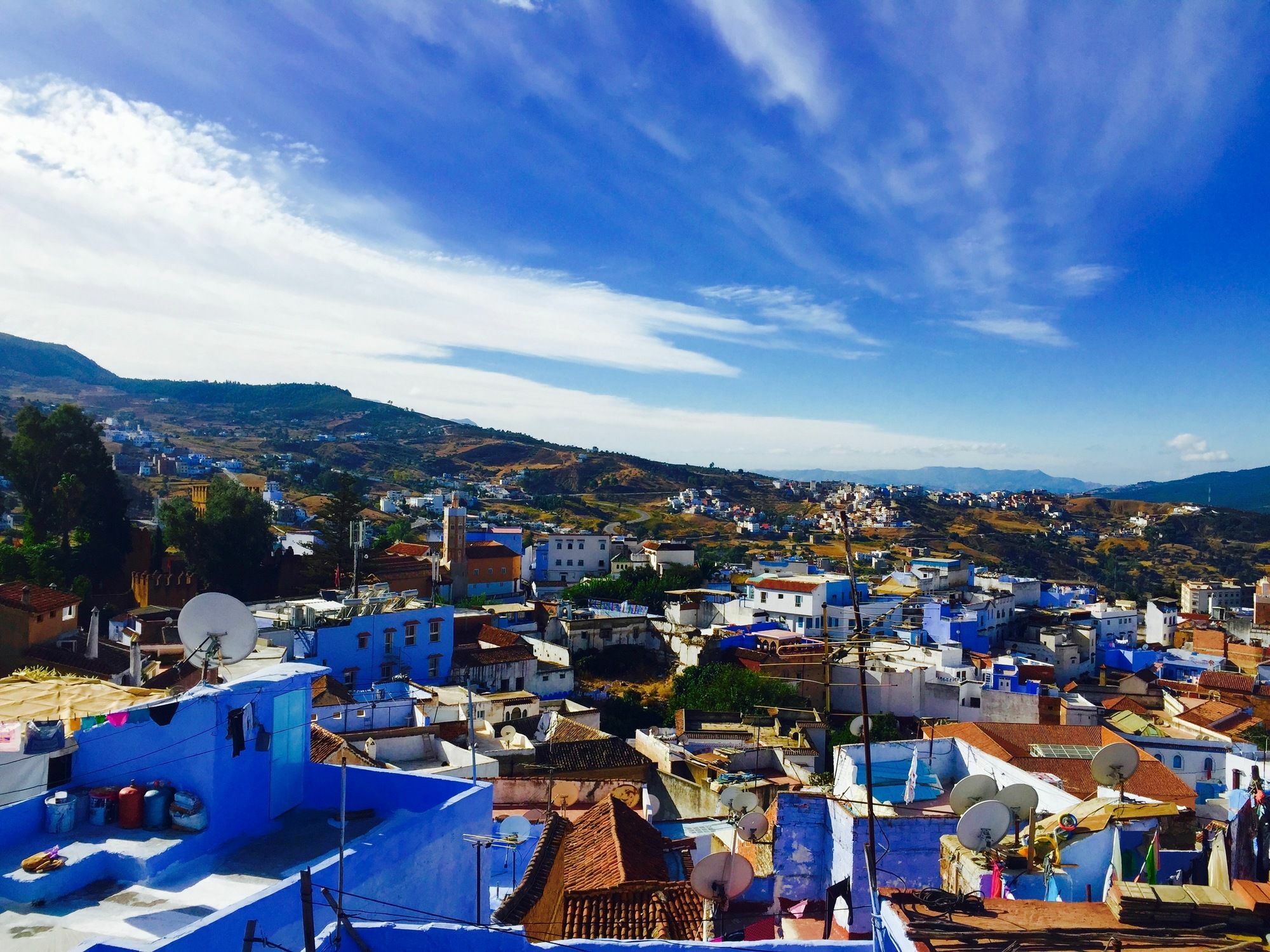 Riad Rifandalus Chefchaouen Exterior photo