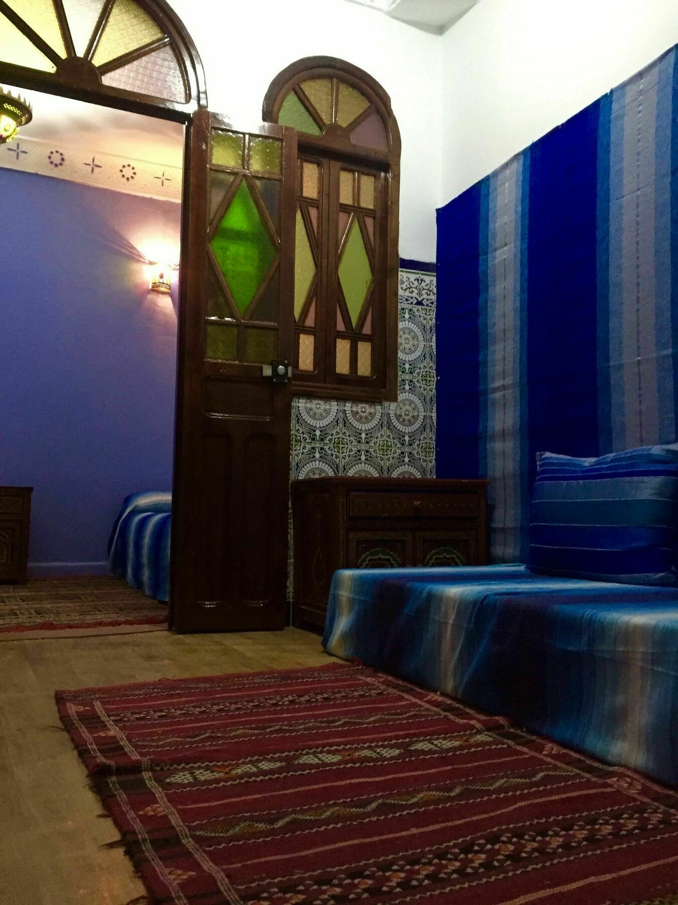 Riad Rifandalus Chefchaouen Exterior photo