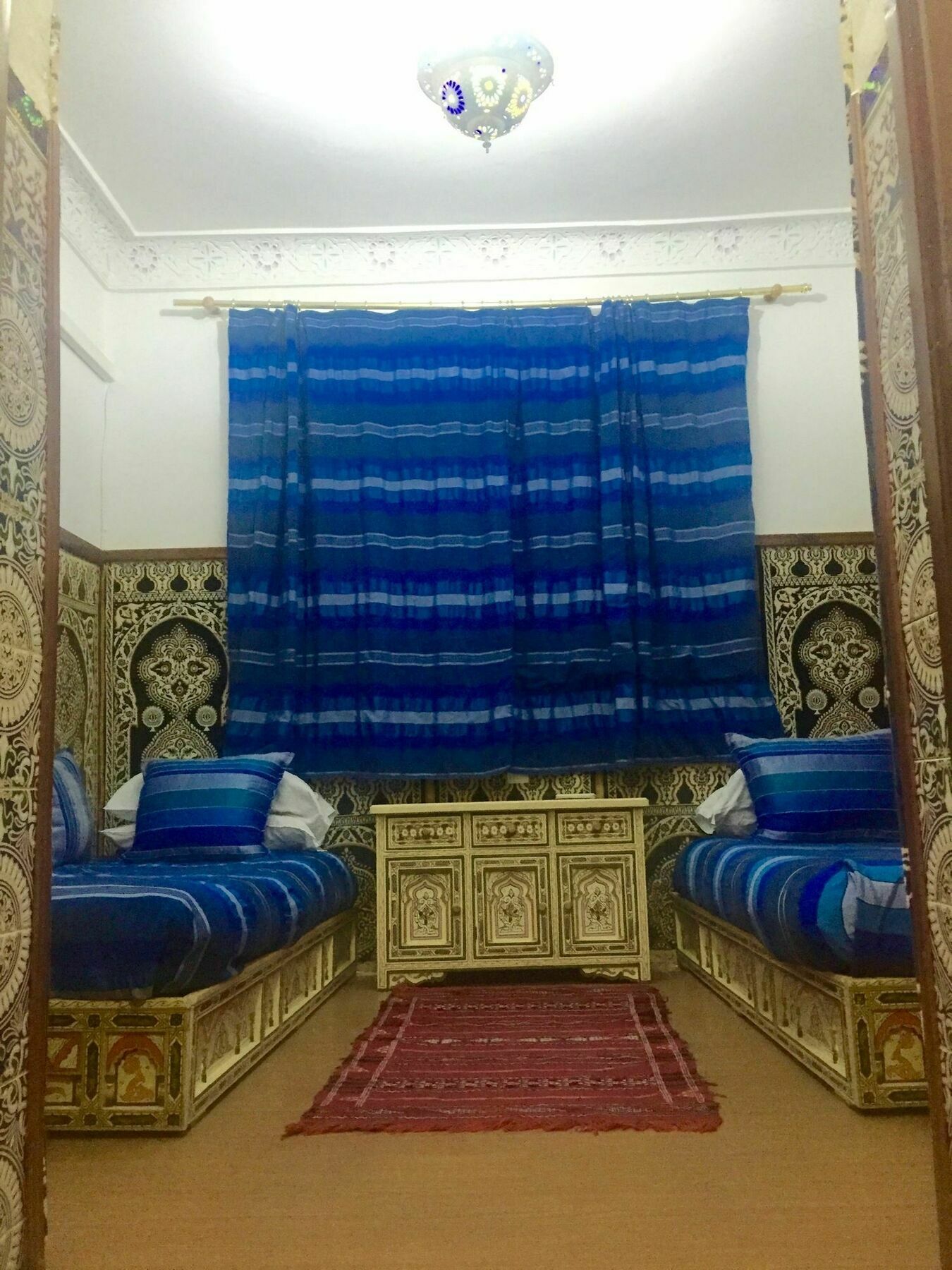 Riad Rifandalus Chefchaouen Exterior photo