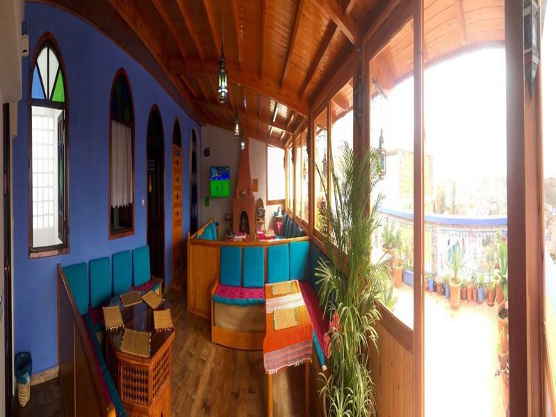Riad Rifandalus Chefchaouen Exterior photo