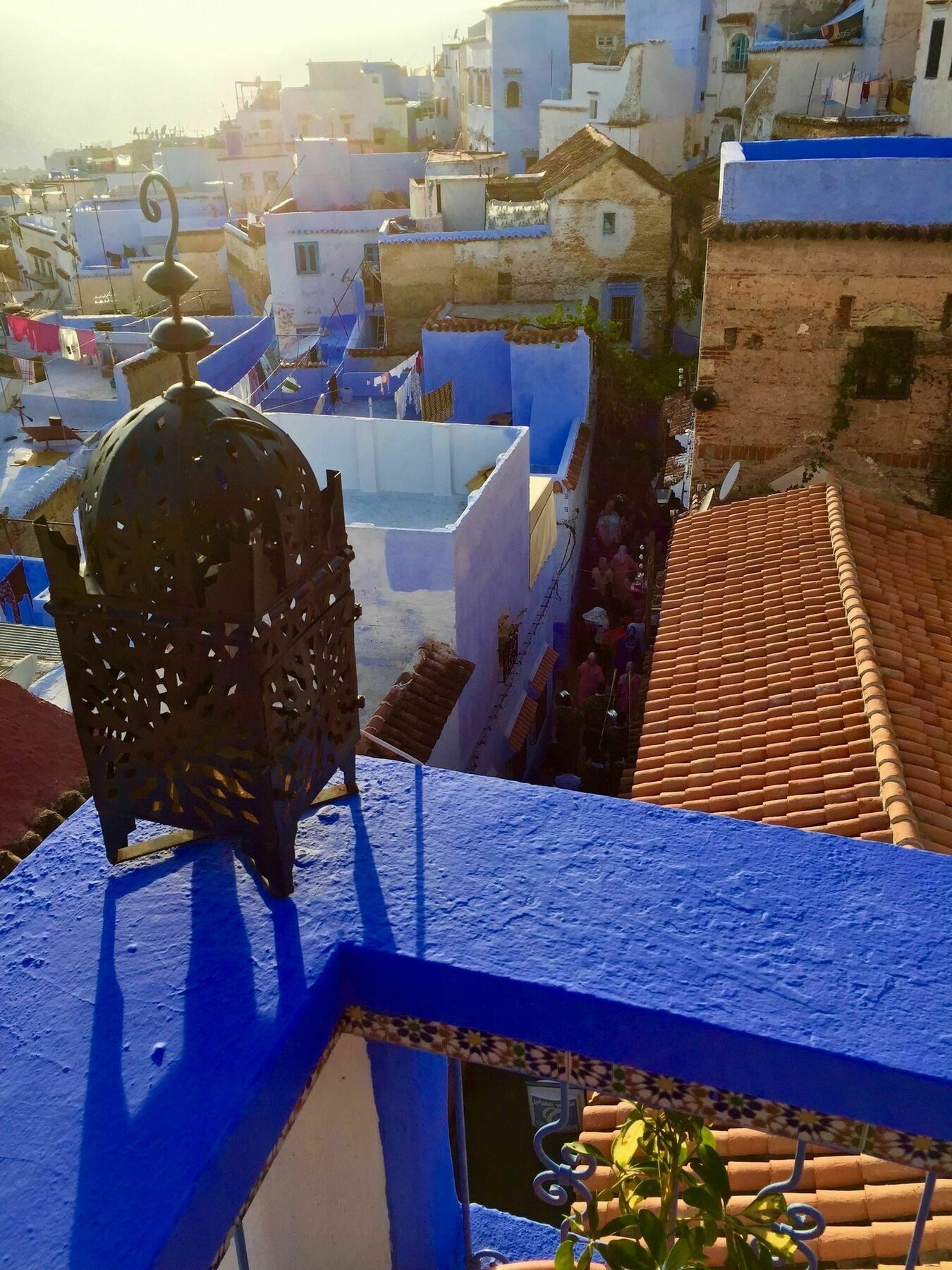 Riad Rifandalus Chefchaouen Exterior photo