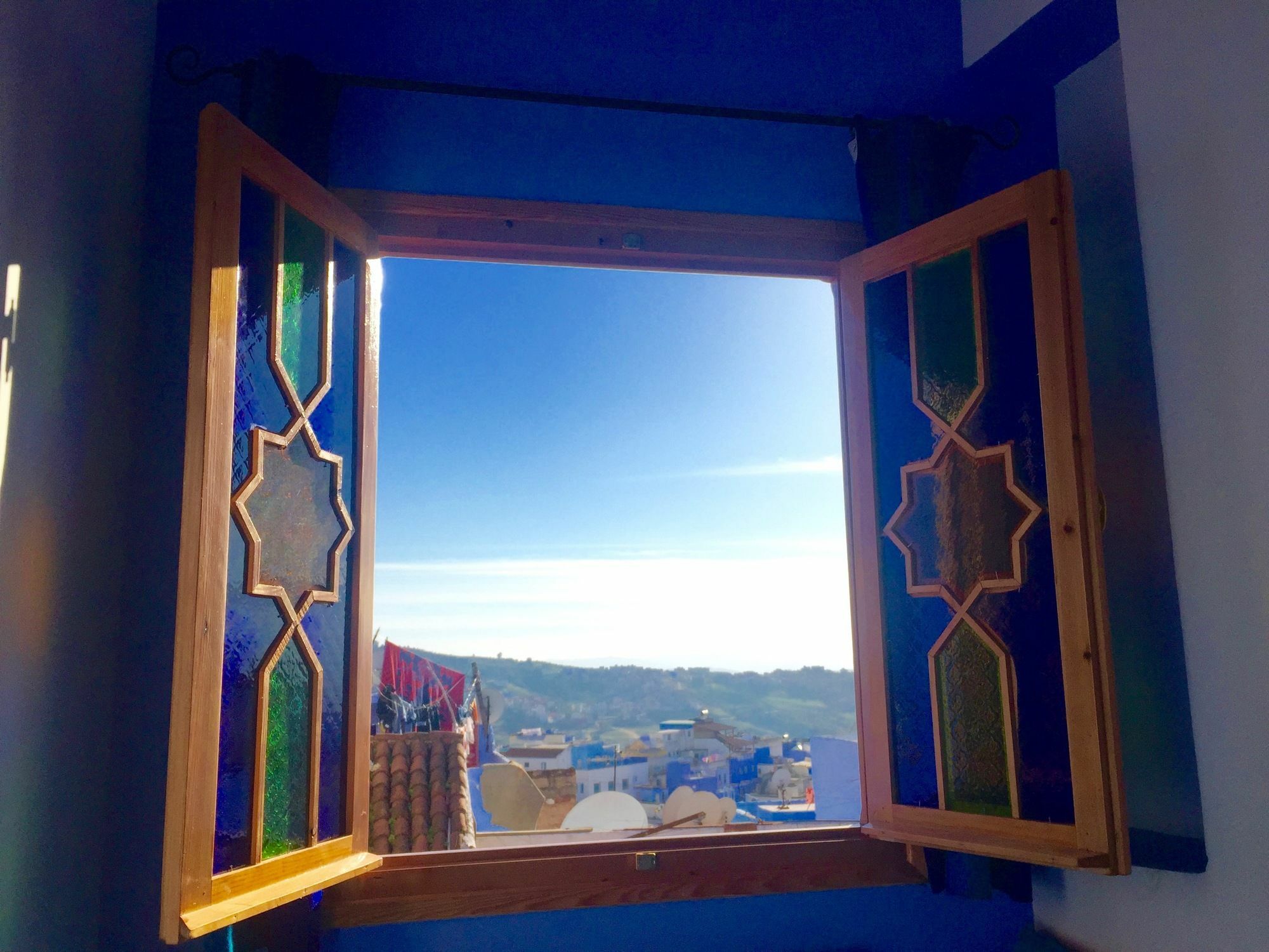Riad Rifandalus Chefchaouen Exterior photo