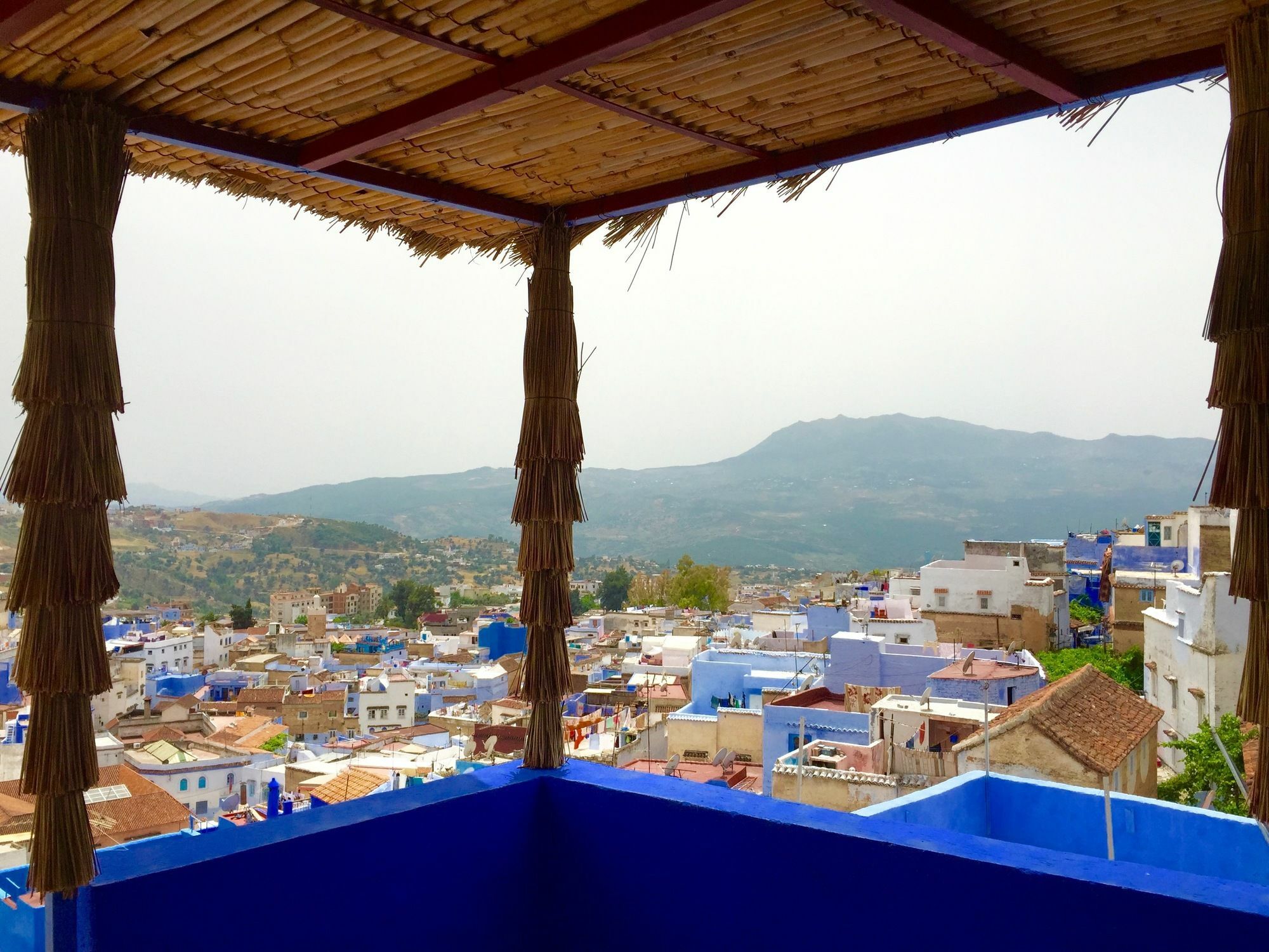 Riad Rifandalus Chefchaouen Exterior photo