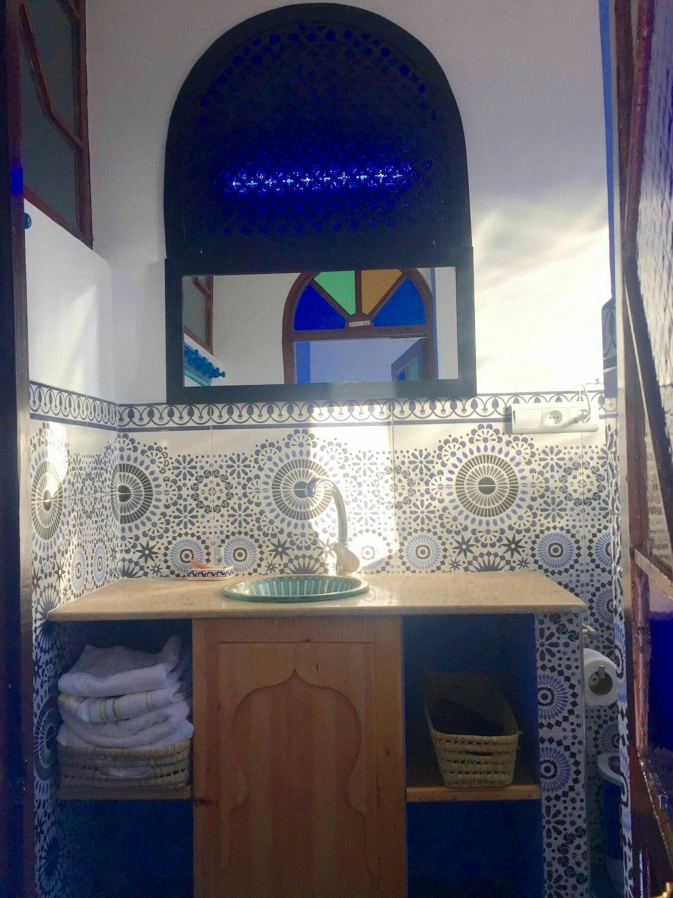 Riad Rifandalus Chefchaouen Exterior photo
