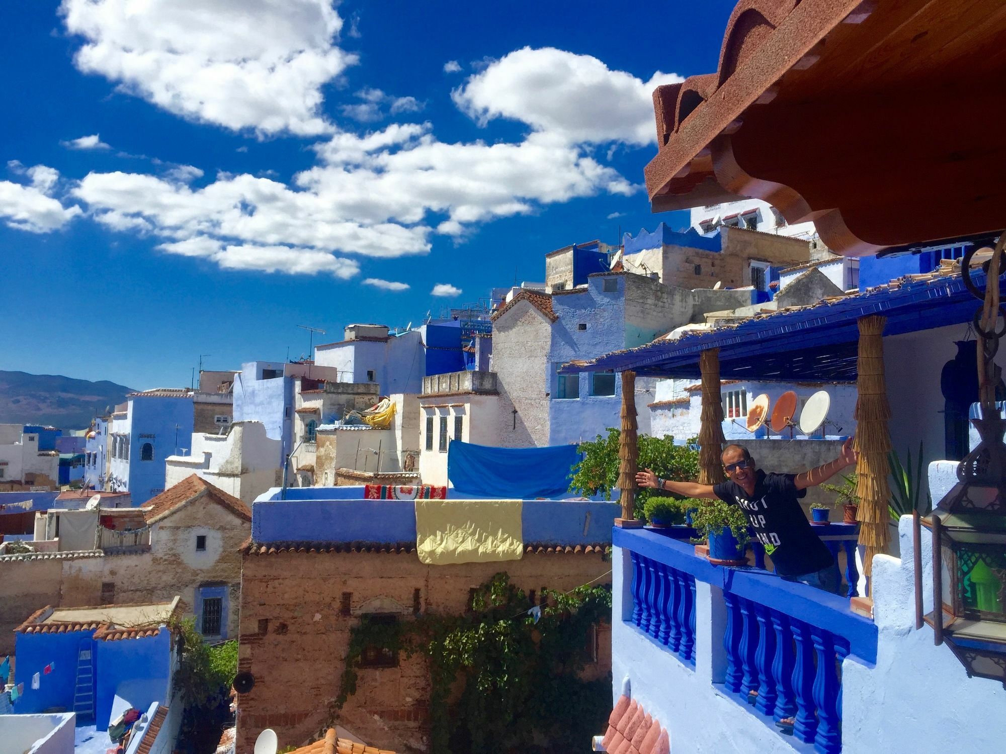 Riad Rifandalus Chefchaouen Exterior photo