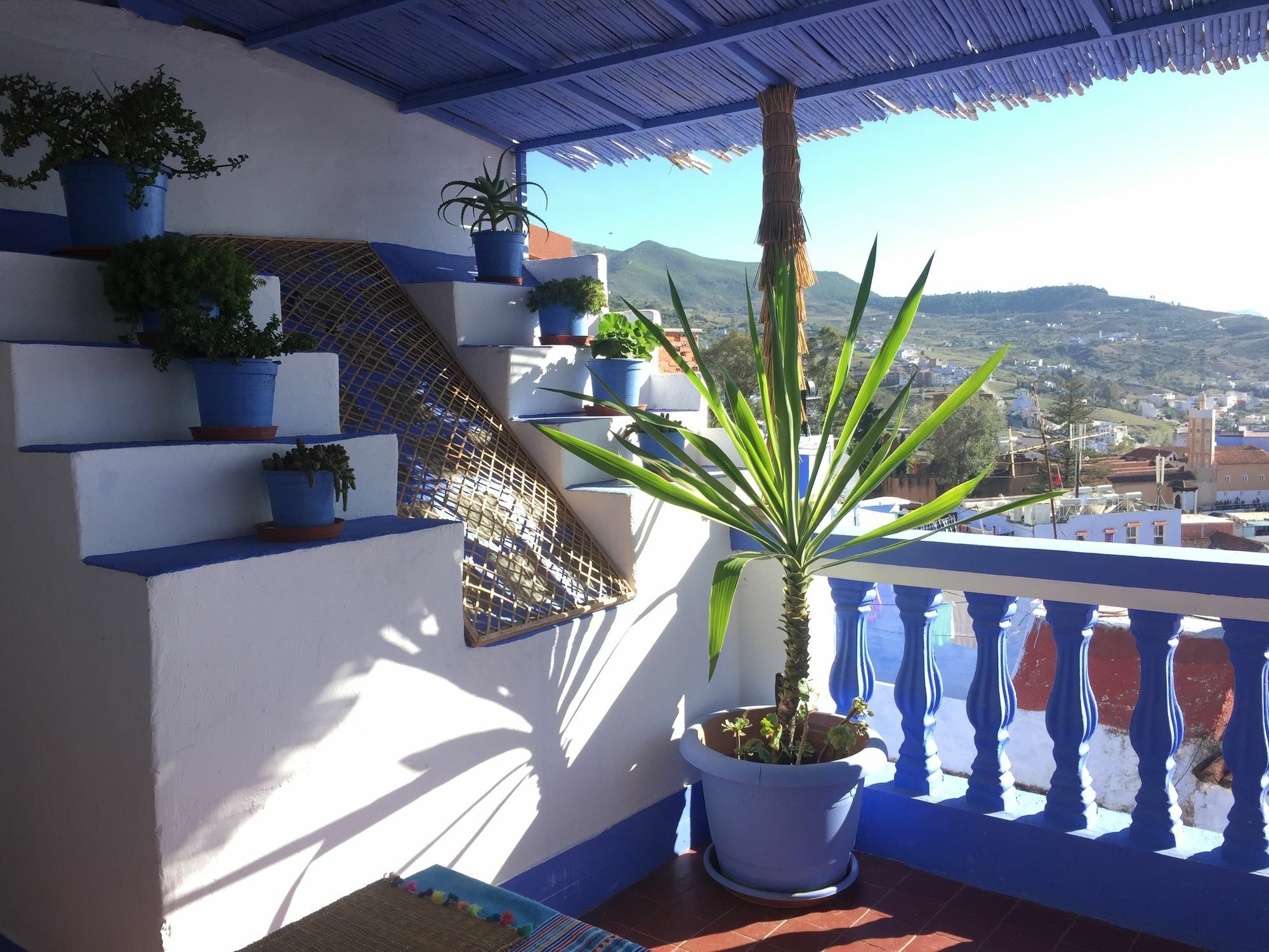 Riad Rifandalus Chefchaouen Exterior photo