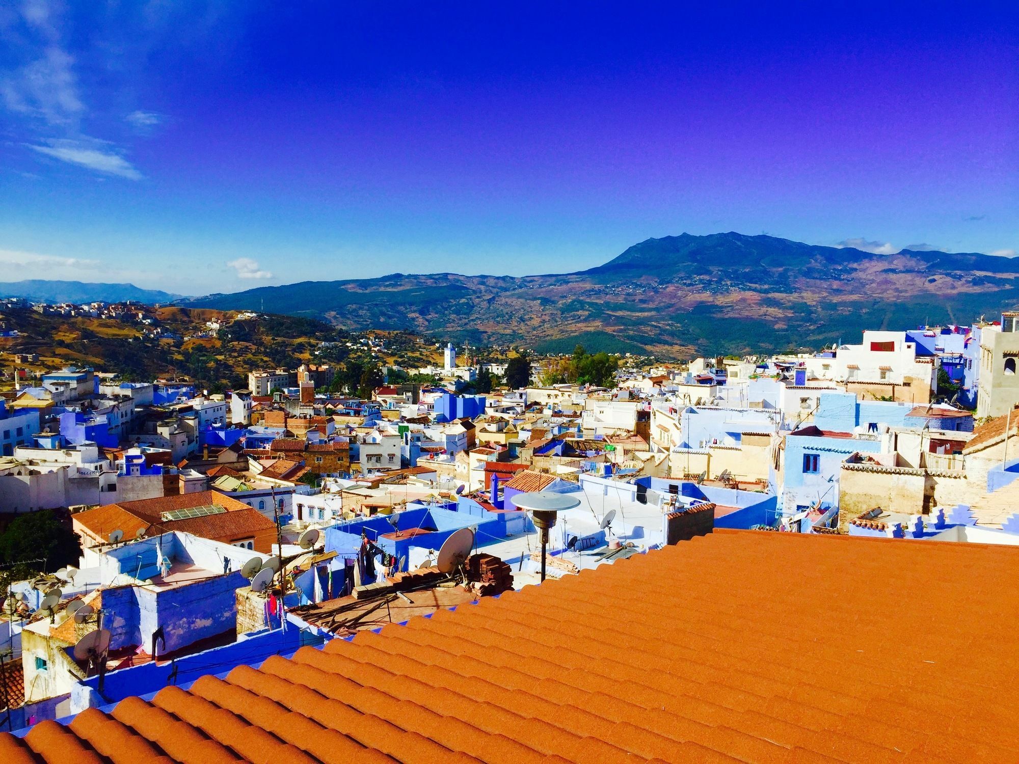 Riad Rifandalus Chefchaouen Exterior photo