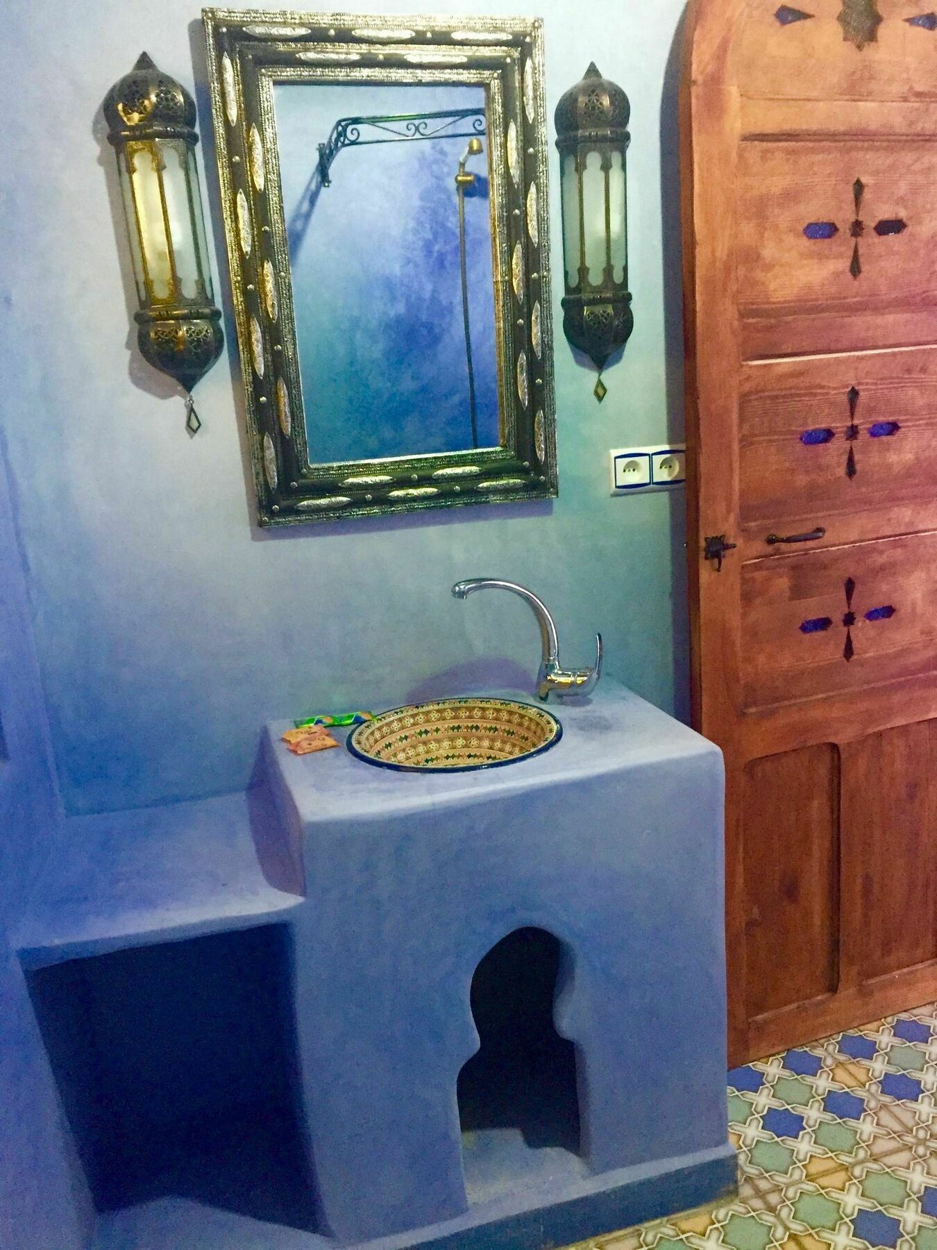 Riad Rifandalus Chefchaouen Exterior photo
