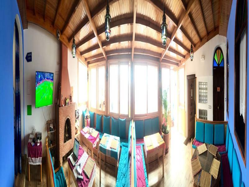 Riad Rifandalus Chefchaouen Exterior photo