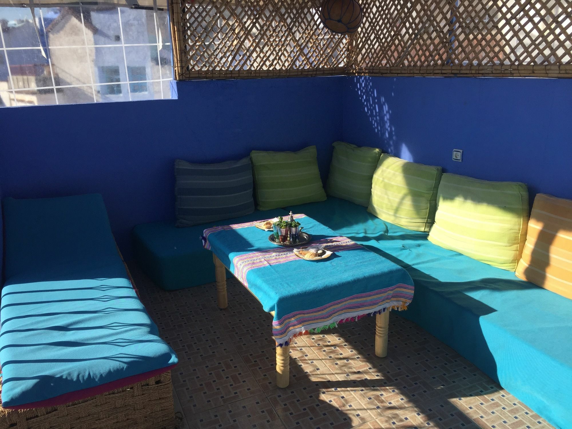 Riad Rifandalus Chefchaouen Exterior photo