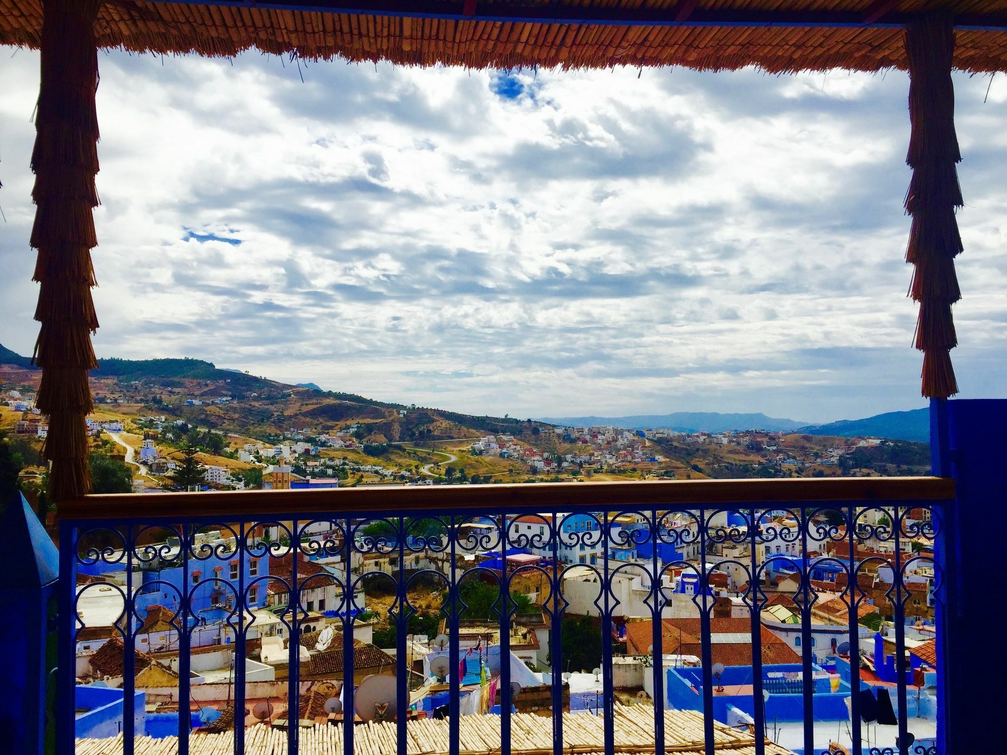 Riad Rifandalus Chefchaouen Exterior photo