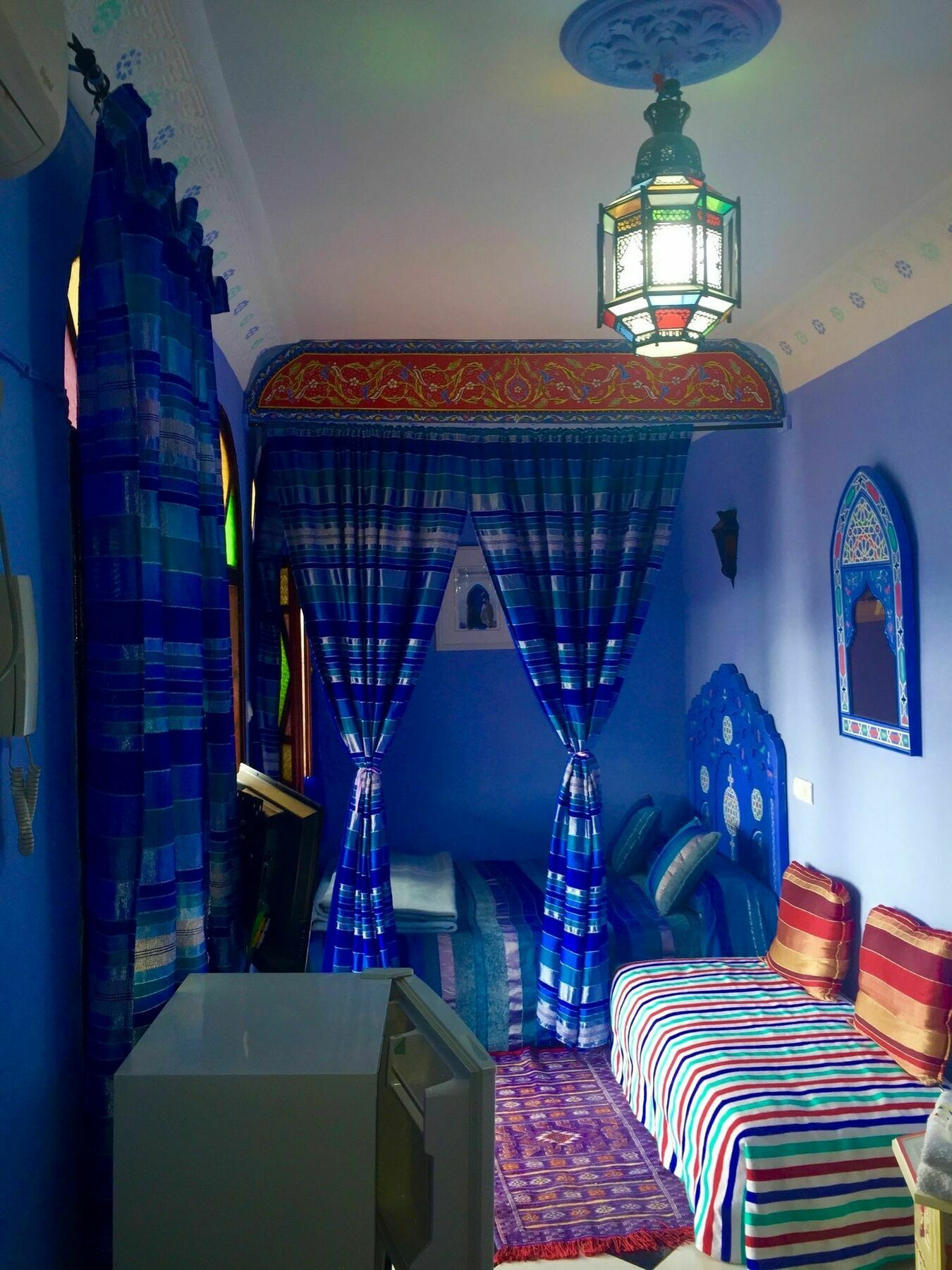 Riad Rifandalus Chefchaouen Exterior photo