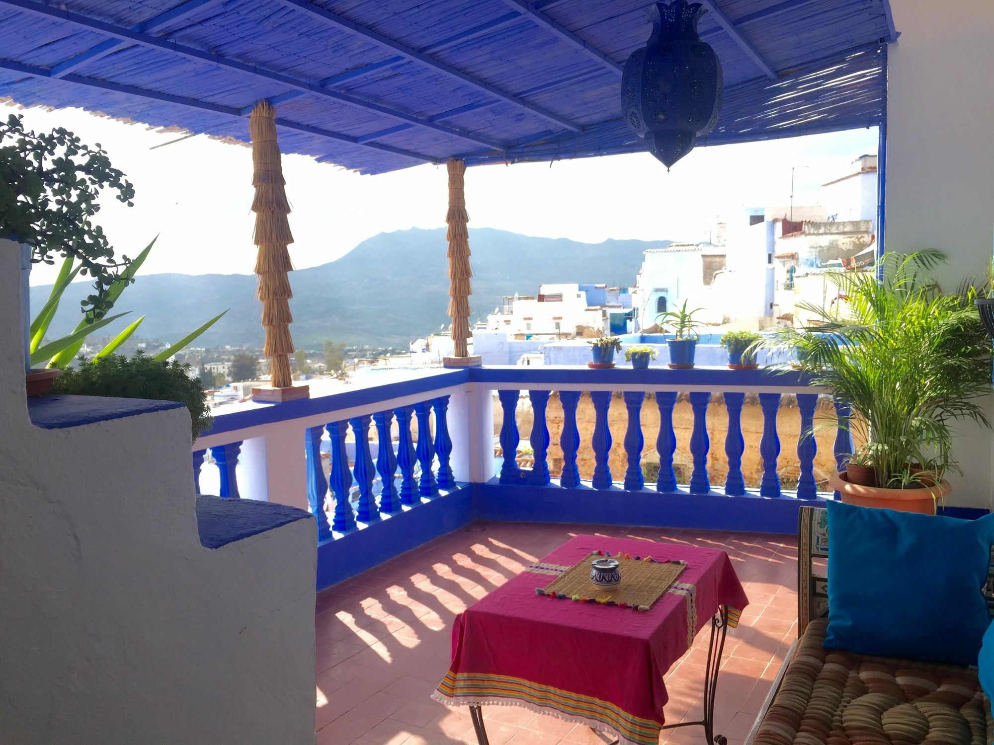 Riad Rifandalus Chefchaouen Exterior photo