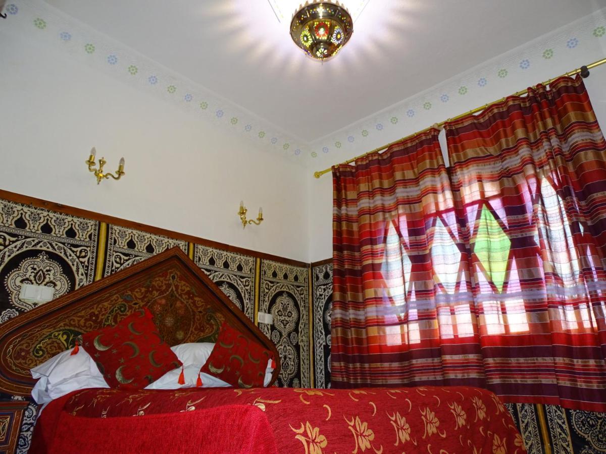 Riad Rifandalus Chefchaouen Room photo