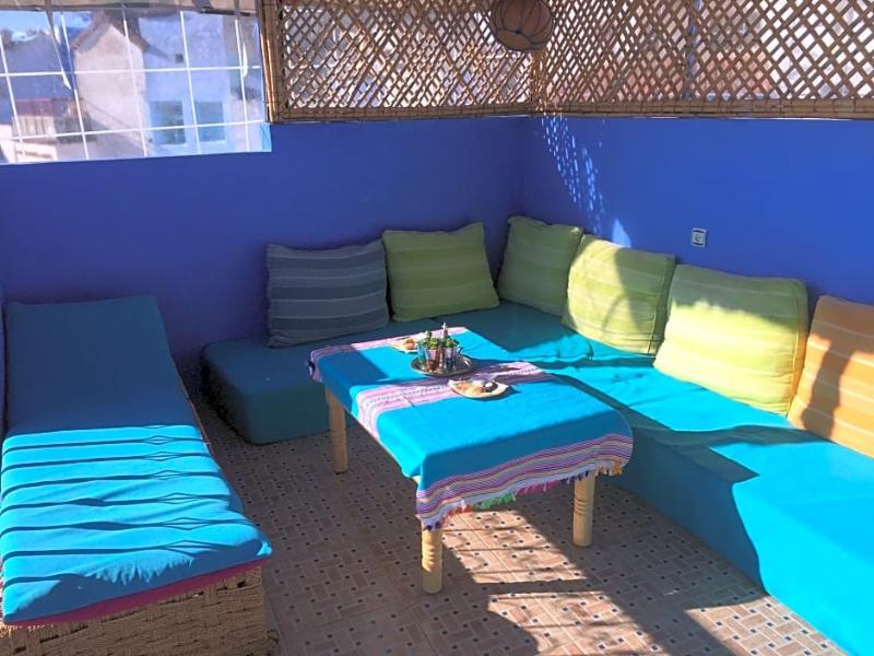Riad Rifandalus Chefchaouen Exterior photo